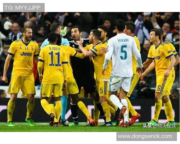 足总杯惊天冷门尤文图斯5-0横扫皇马全场沸腾解析