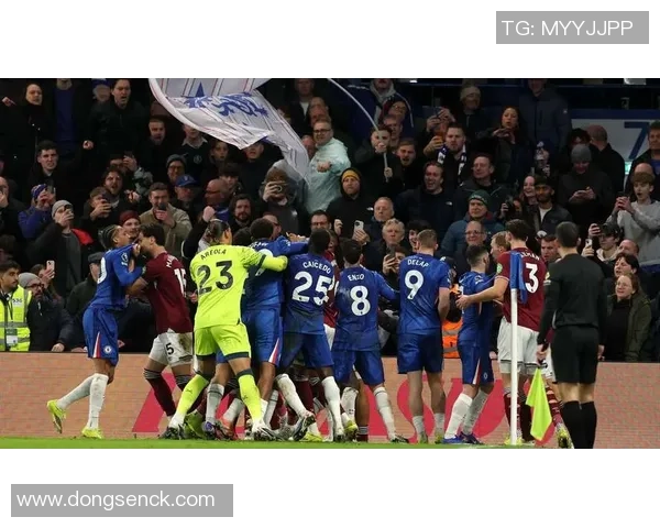 切尔西逆转里昂的惊心动魄之战红牌争议引发全场热议与十大精彩进球回顾